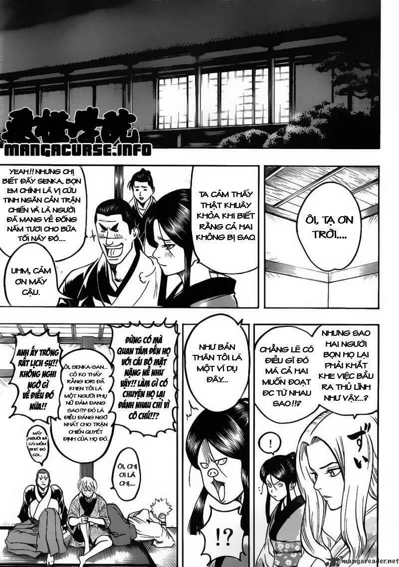 Gamaran Chapter 76 - TC Truyện