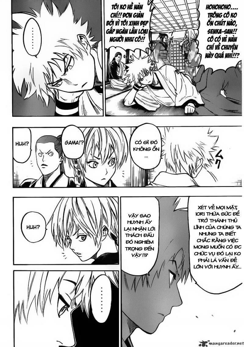 Gamaran Chapter 76 - TC Truyện