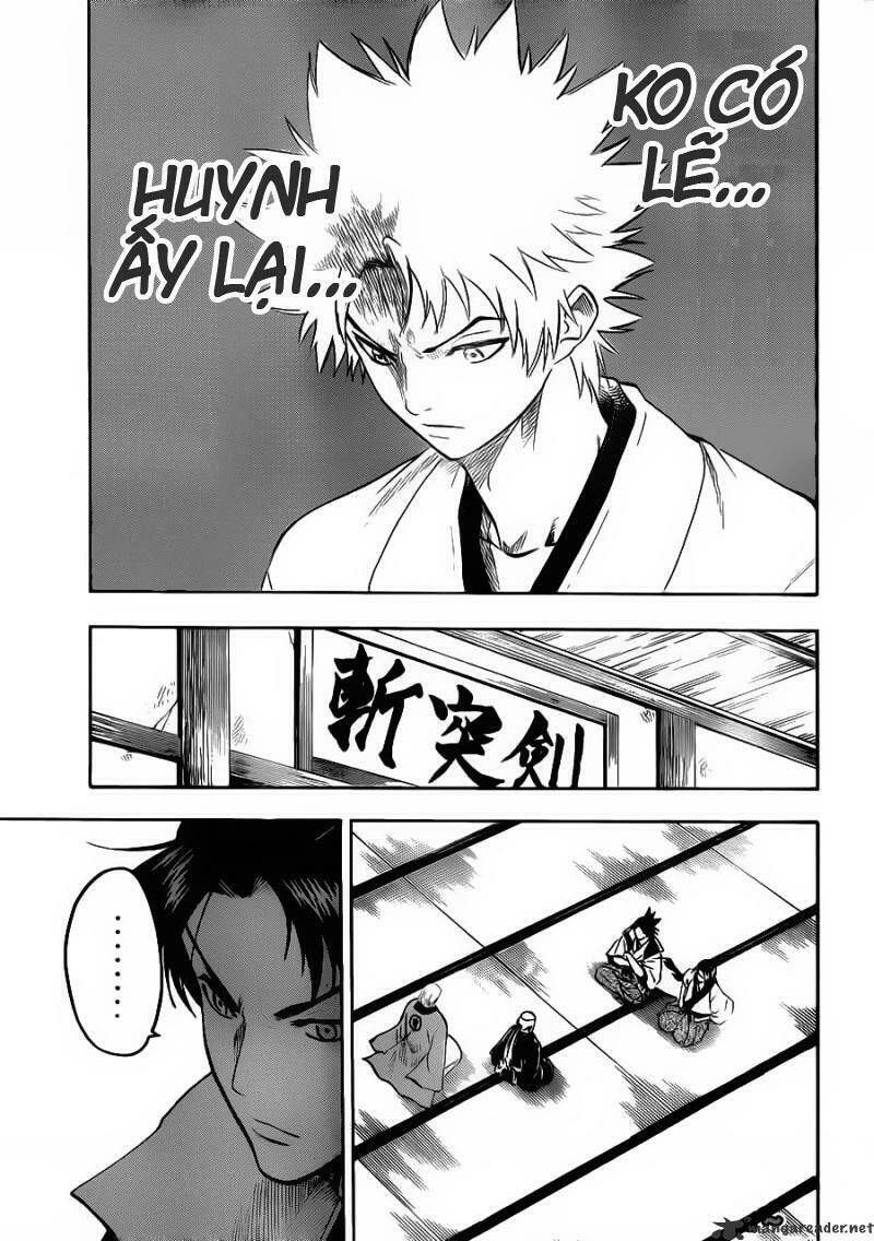 Gamaran Chapter 76 - TC Truyện