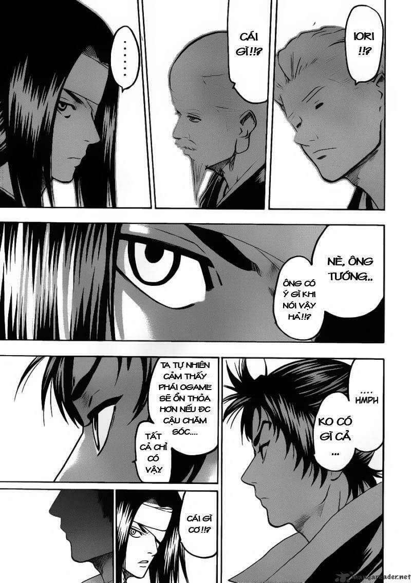 Gamaran Chapter 76 - TC Truyện