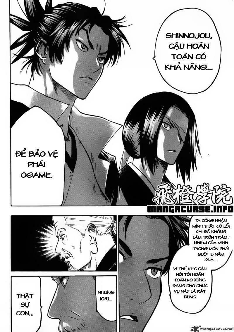 Gamaran Chapter 76 - TC Truyện