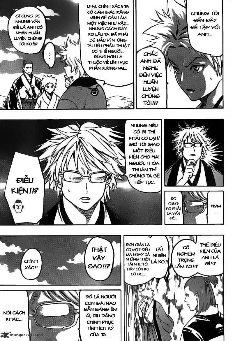 Gamaran Chapter 77 - TC Truyện