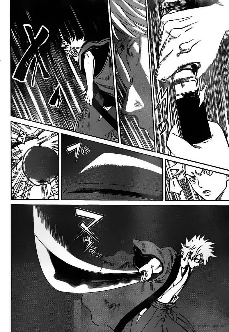 Gamaran Chapter 77 - TC Truyện