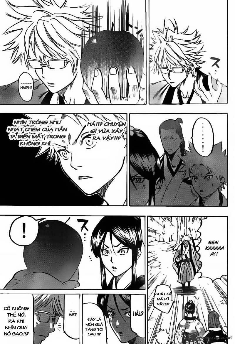 Gamaran Chapter 77 - TC Truyện