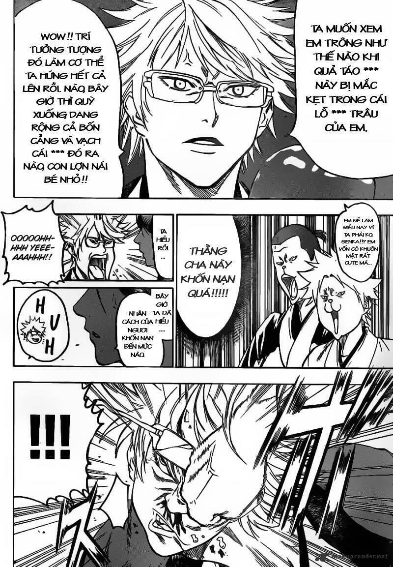 Gamaran Chapter 77 - TC Truyện