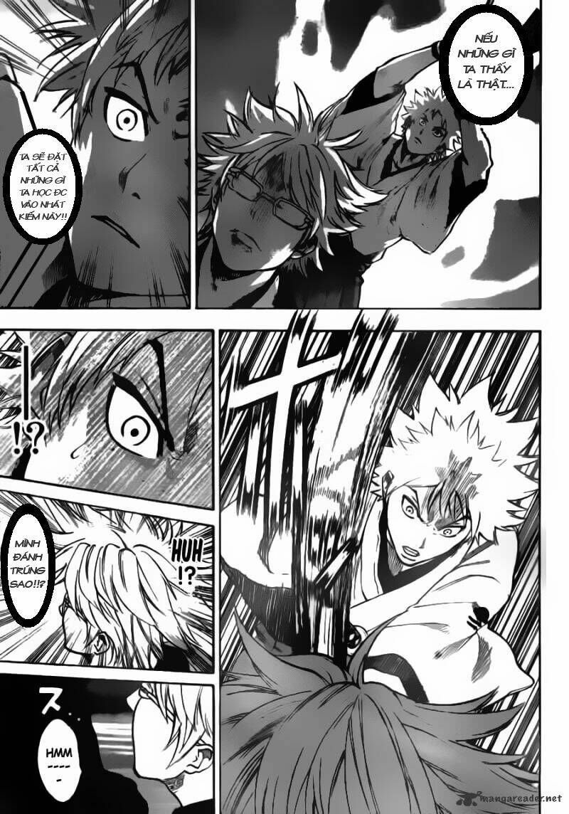 Gamaran Chapter 77 - TC Truyện
