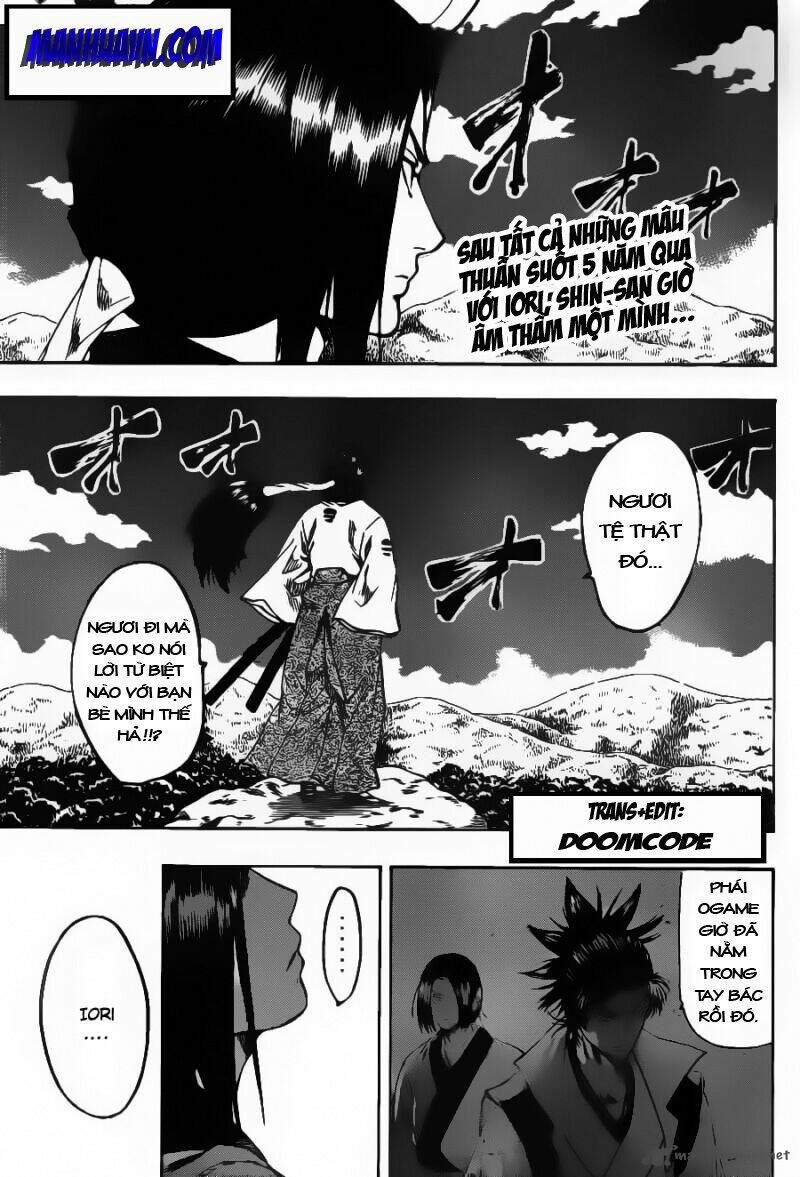 Gamaran Chapter 77 - TC Truyện