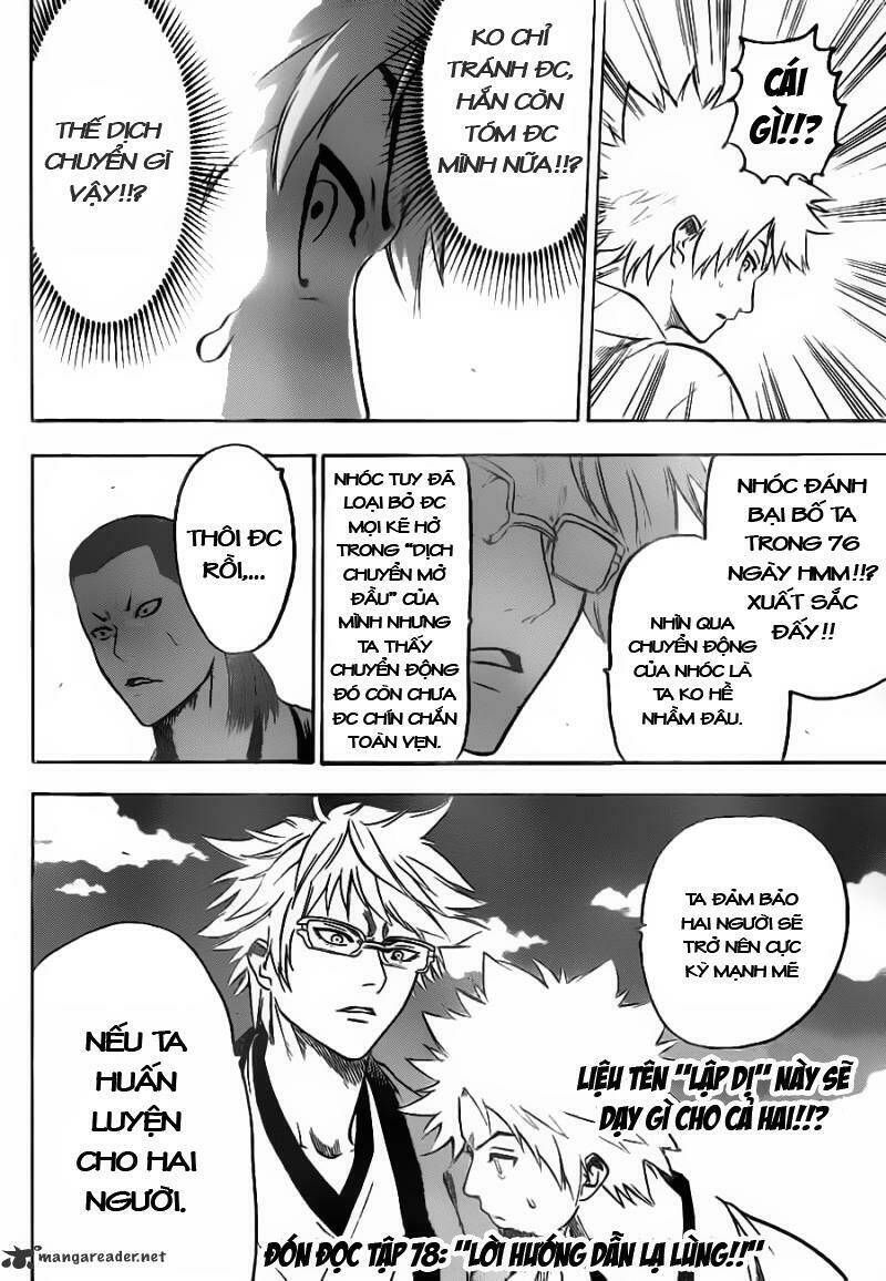 Gamaran Chapter 77 - TC Truyện