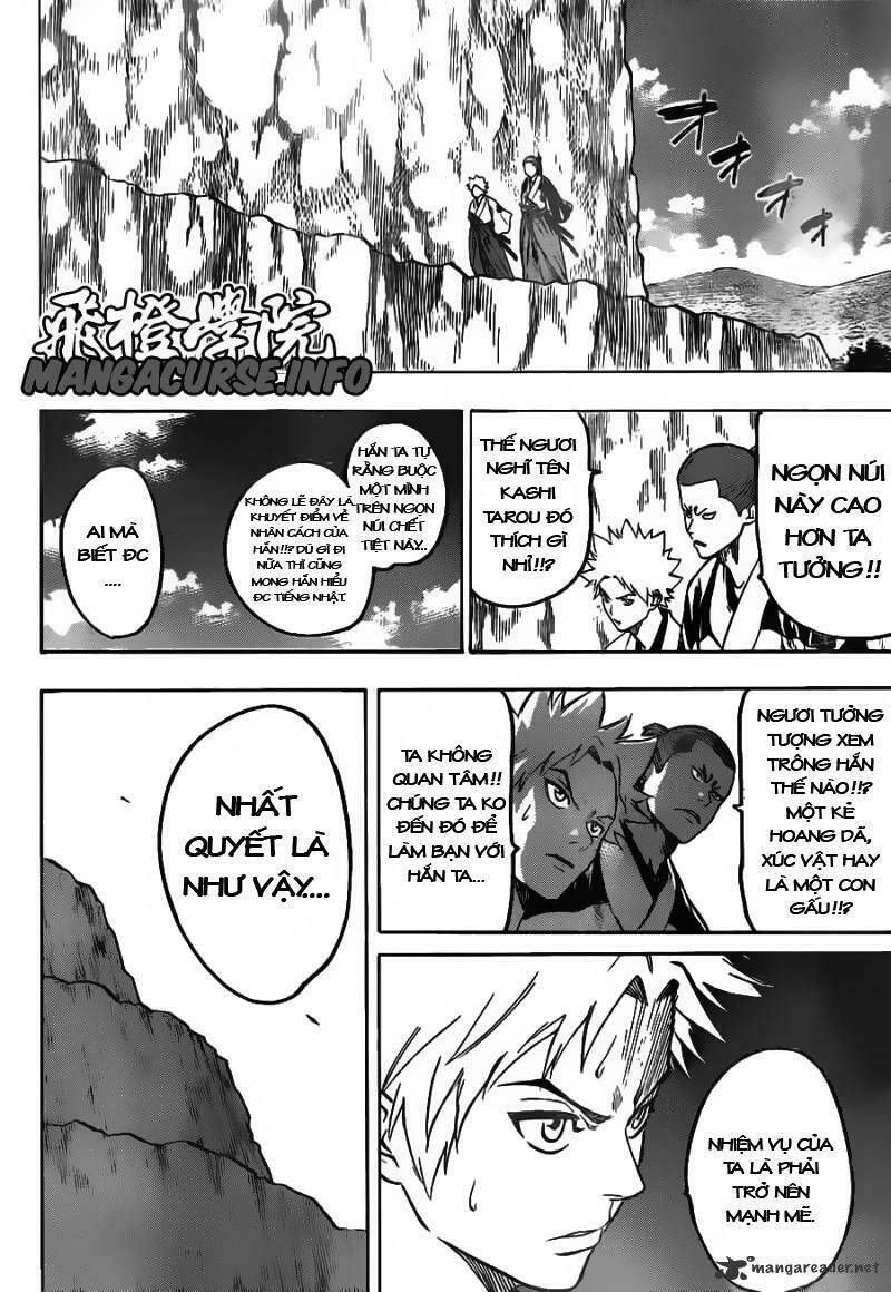 Gamaran Chapter 77 - TC Truyện