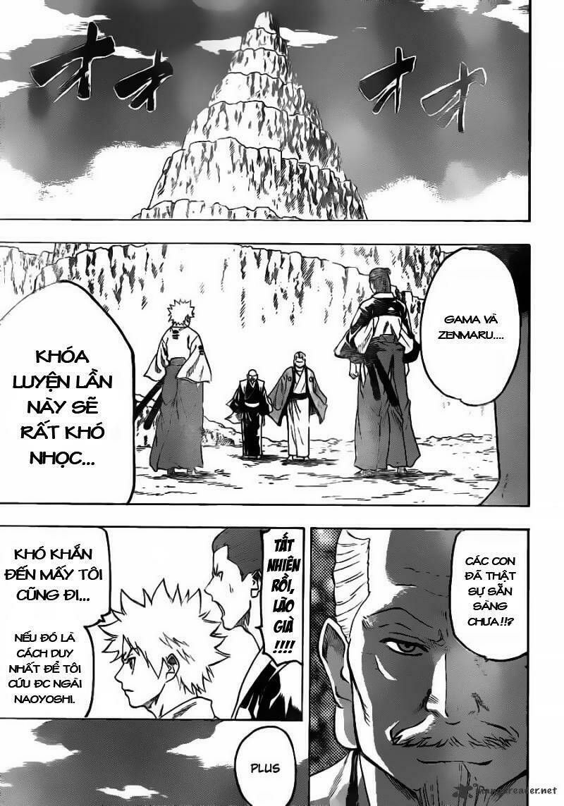 Gamaran Chapter 77 - TC Truyện