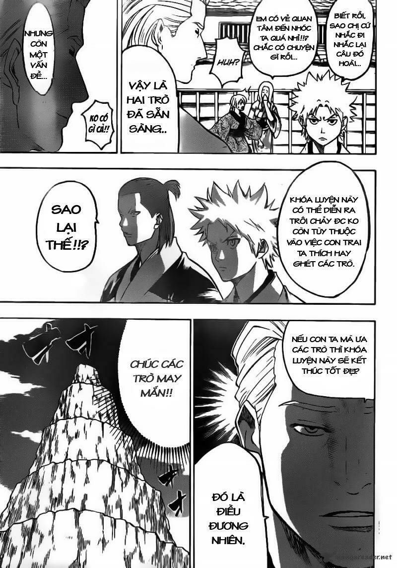 Gamaran Chapter 77 - TC Truyện