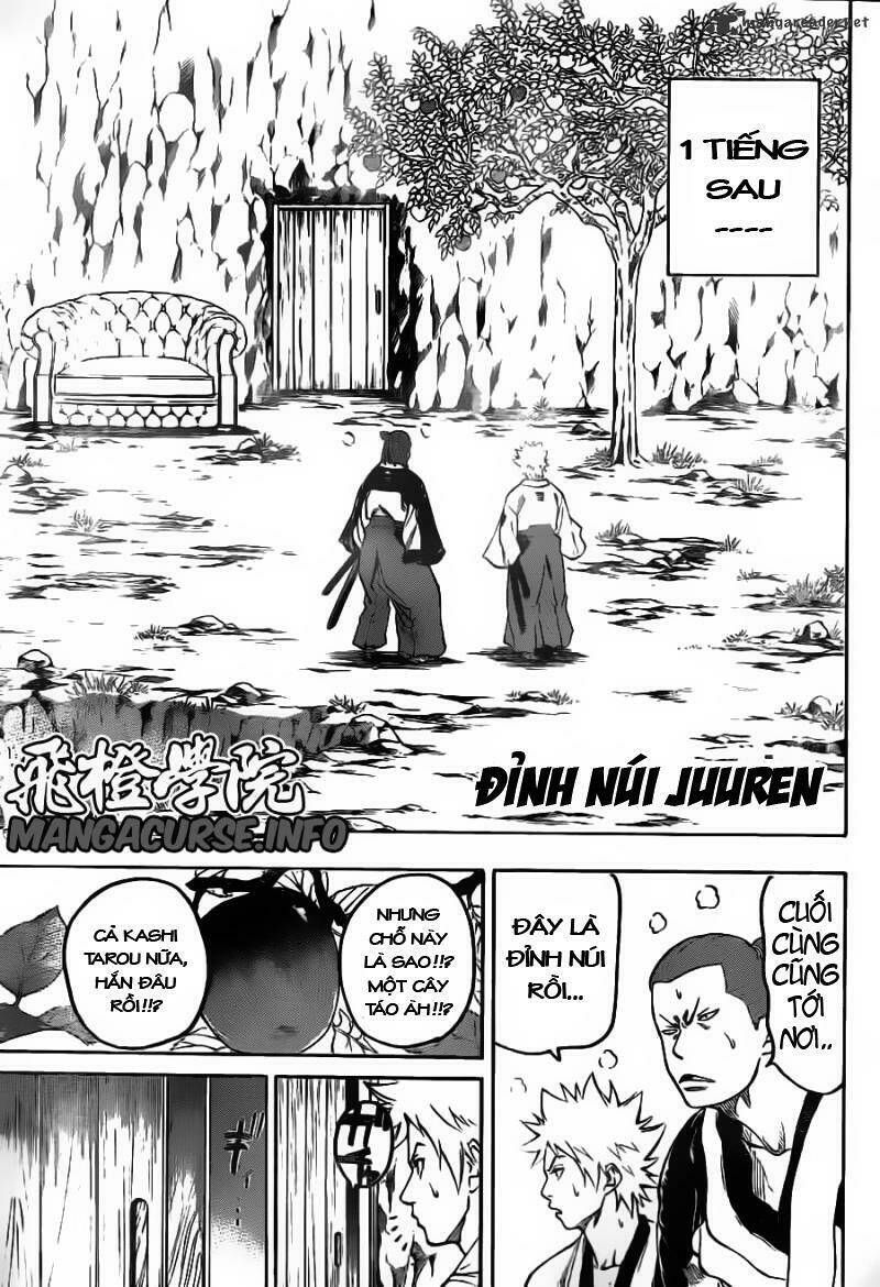 Gamaran Chapter 77 - TC Truyện
