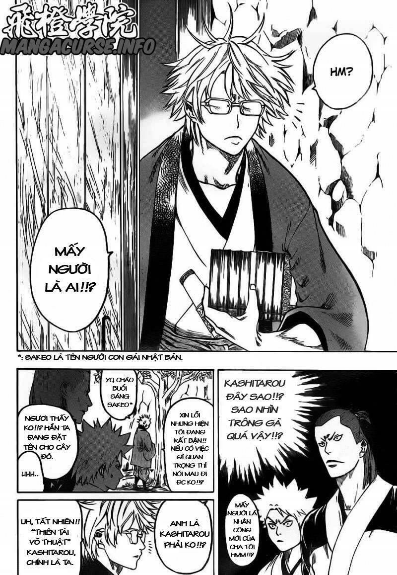 Gamaran Chapter 77 - TC Truyện