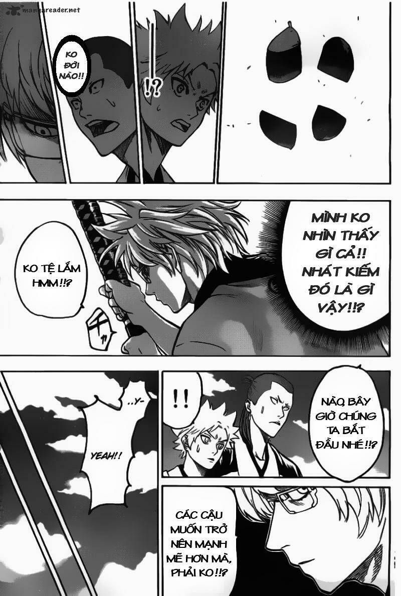 Gamaran Chapter 78 - TC Truyện
