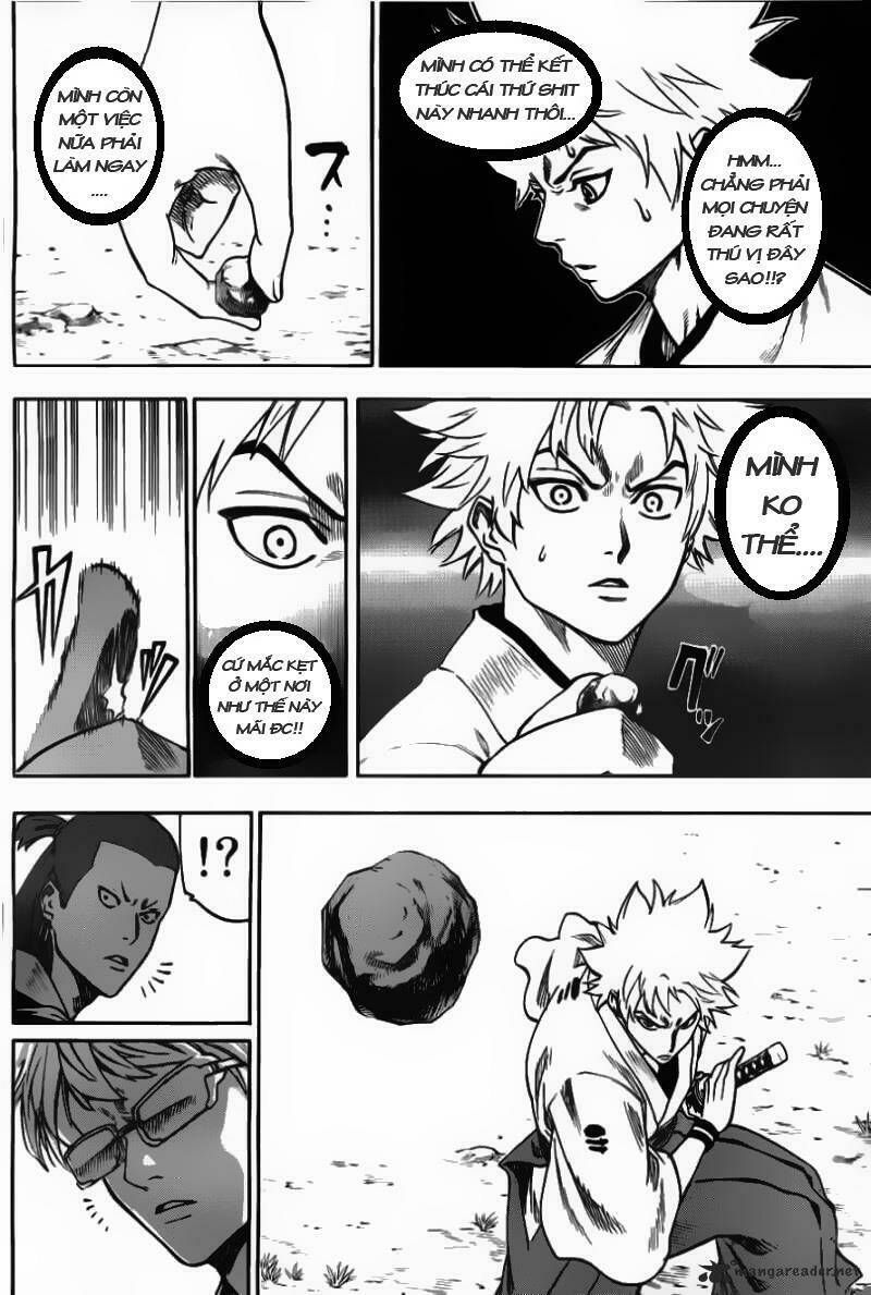 Gamaran Chapter 78 - TC Truyện