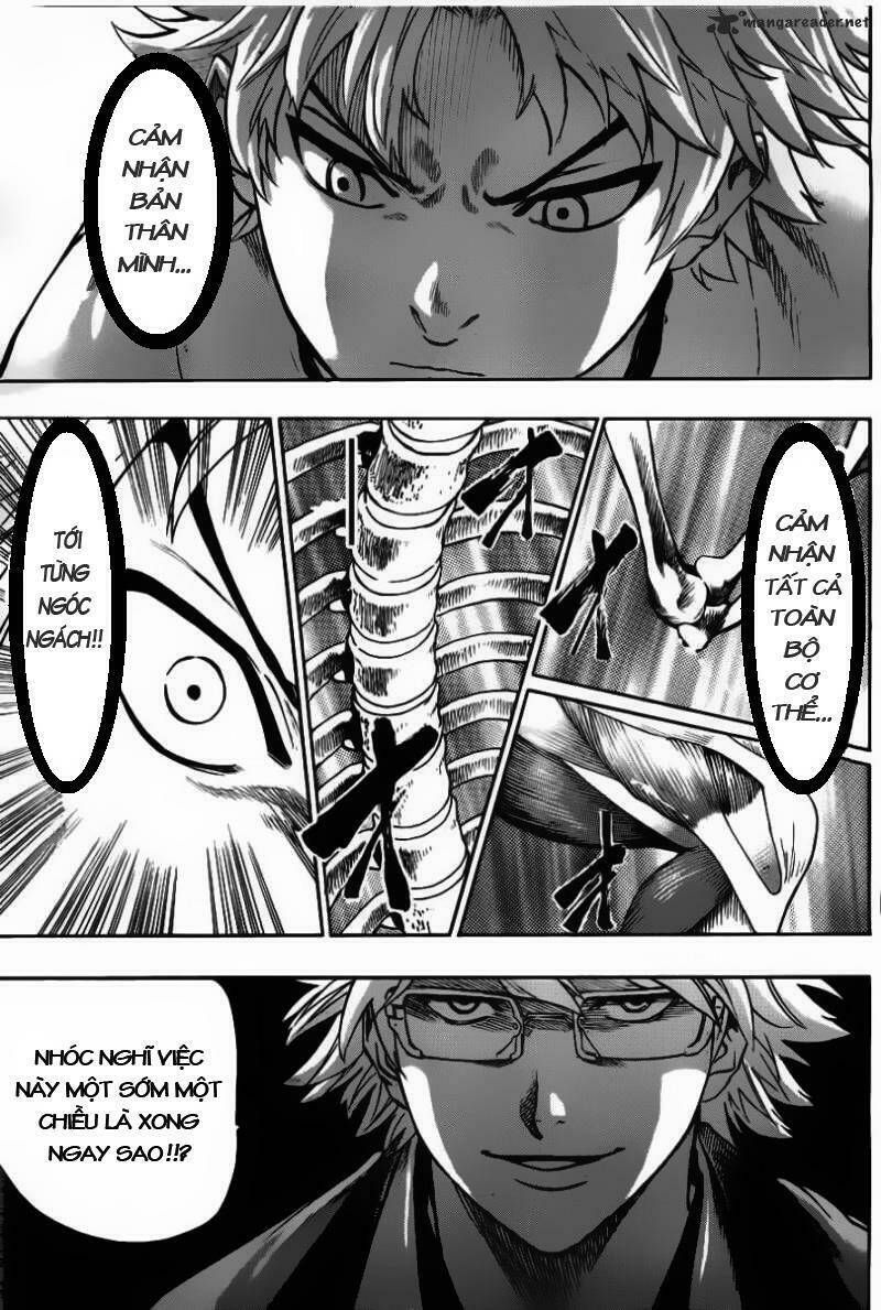 Gamaran Chapter 78 - TC Truyện
