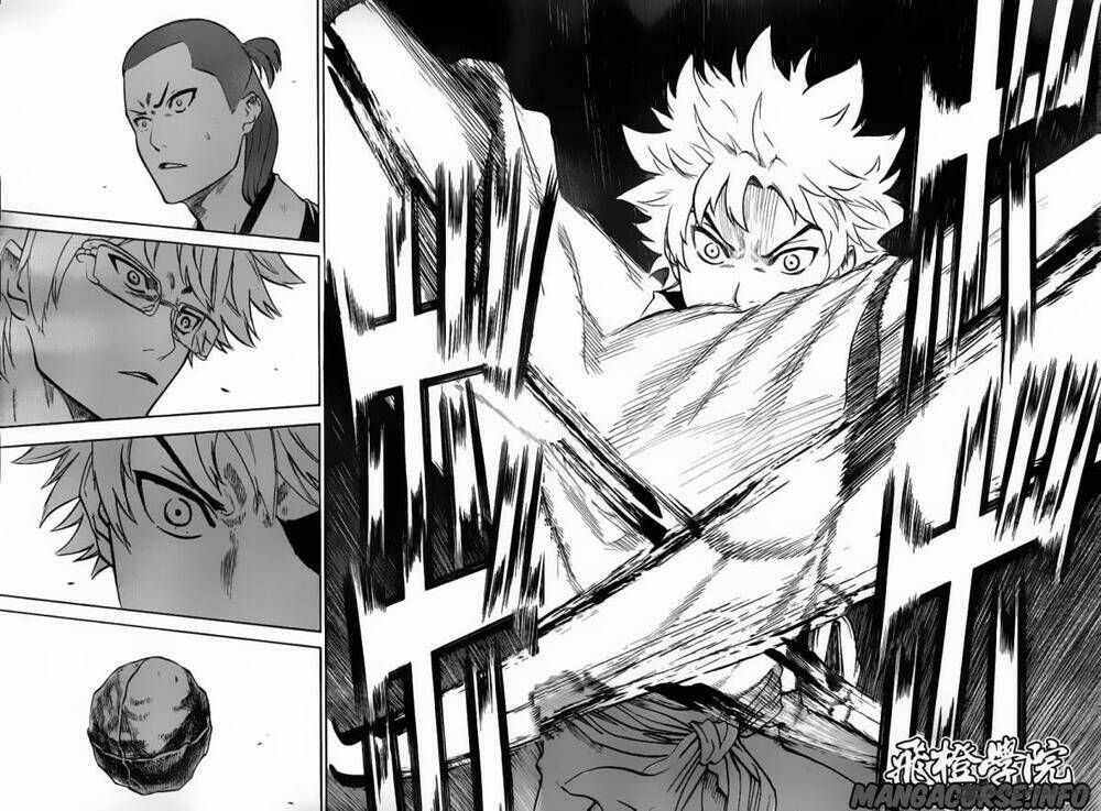 Gamaran Chapter 78 - TC Truyện