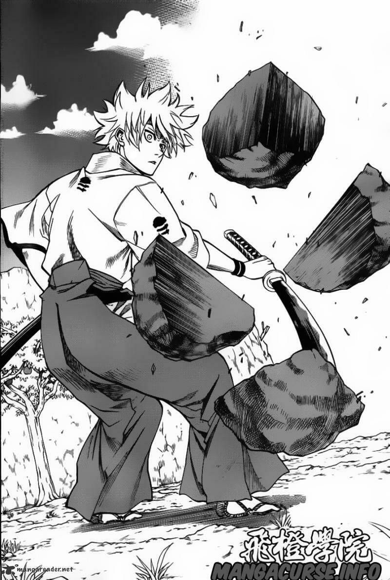 Gamaran Chapter 78 - TC Truyện