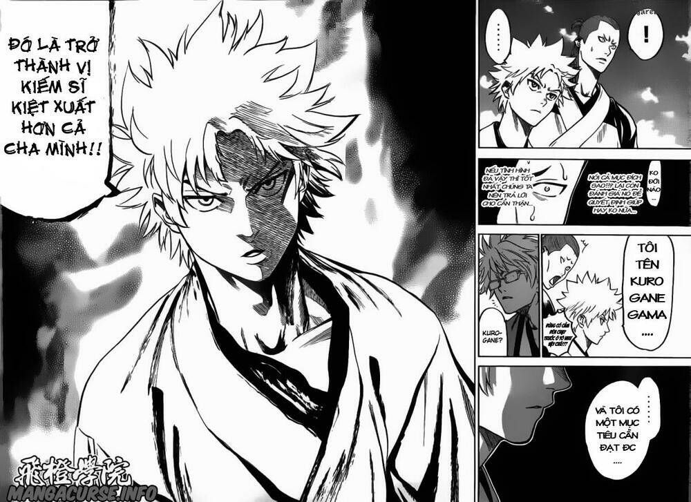 Gamaran Chapter 78 - TC Truyện