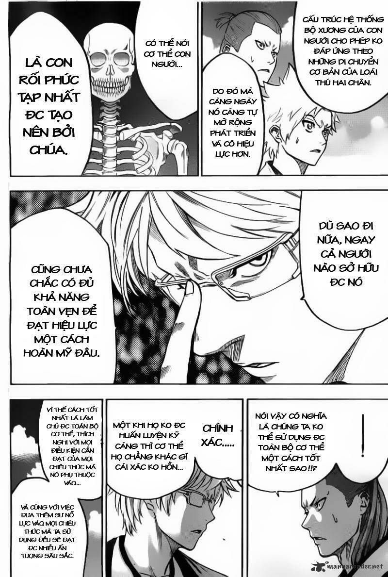 Gamaran Chapter 78 - TC Truyện