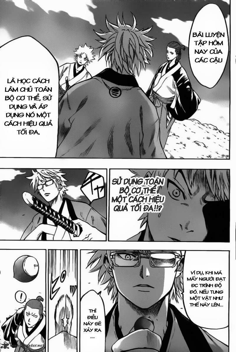Gamaran Chapter 78 - TC Truyện