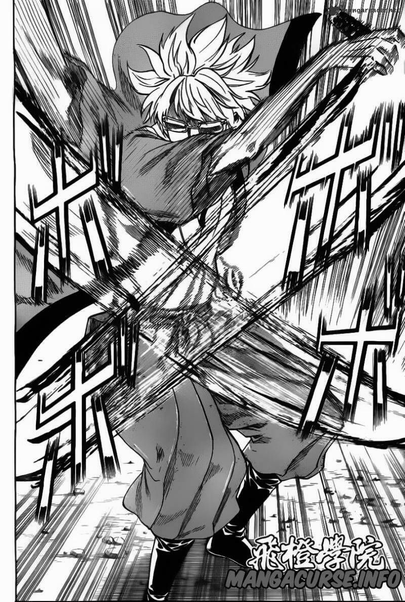 Gamaran Chapter 78 - TC Truyện