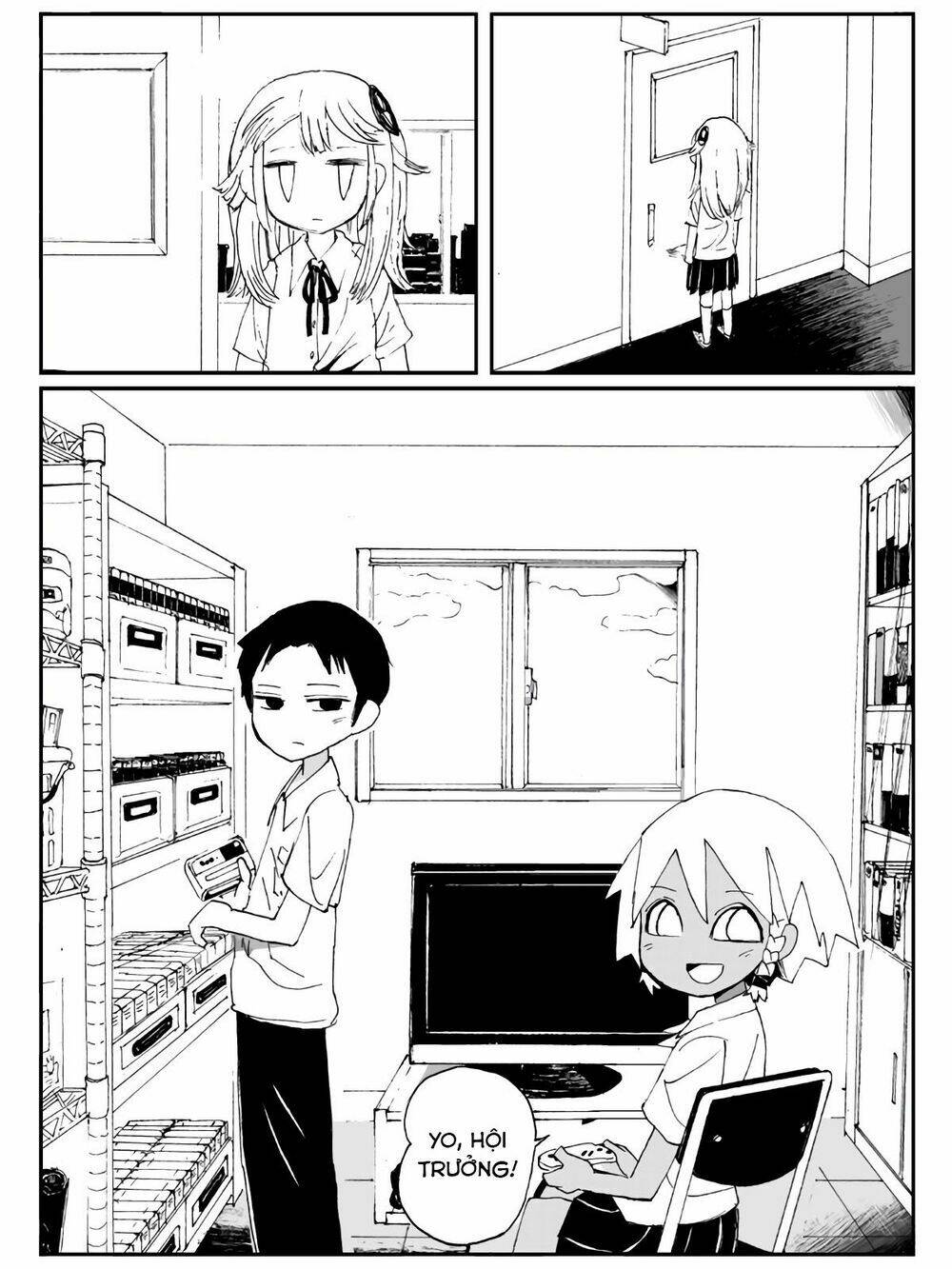Game Club Chapter 1 - TC Truyện