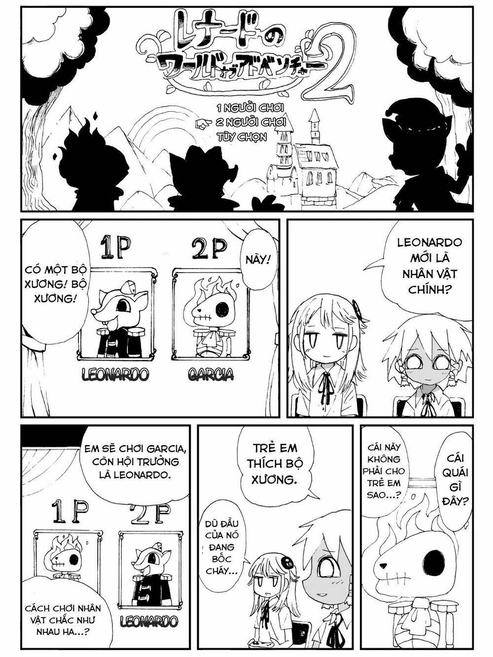 Game Club Chapter 1 - TC Truyện
