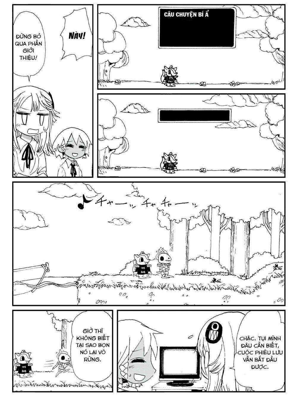 Game Club Chapter 1 - TC Truyện