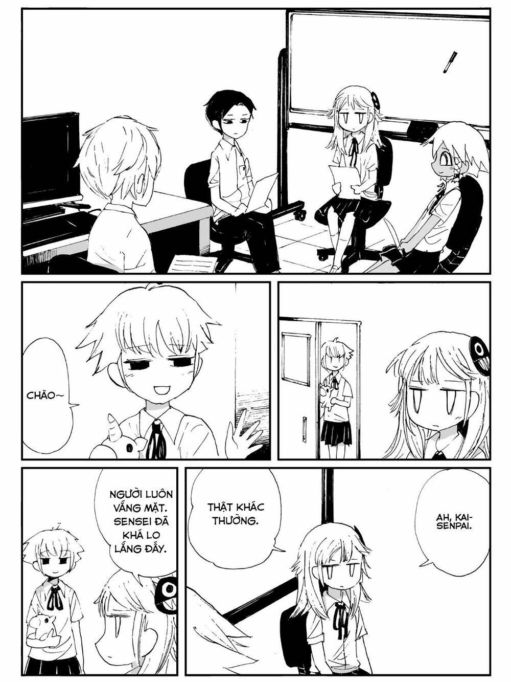 Game Club Chapter 2 - TC Truyện