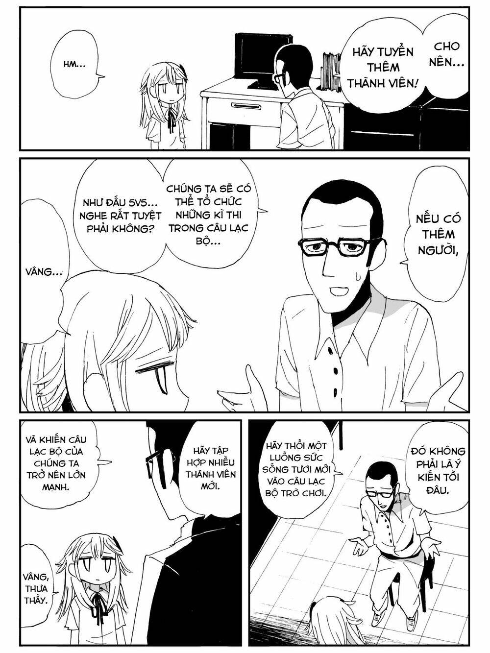 Game Club Chapter 2 - TC Truyện