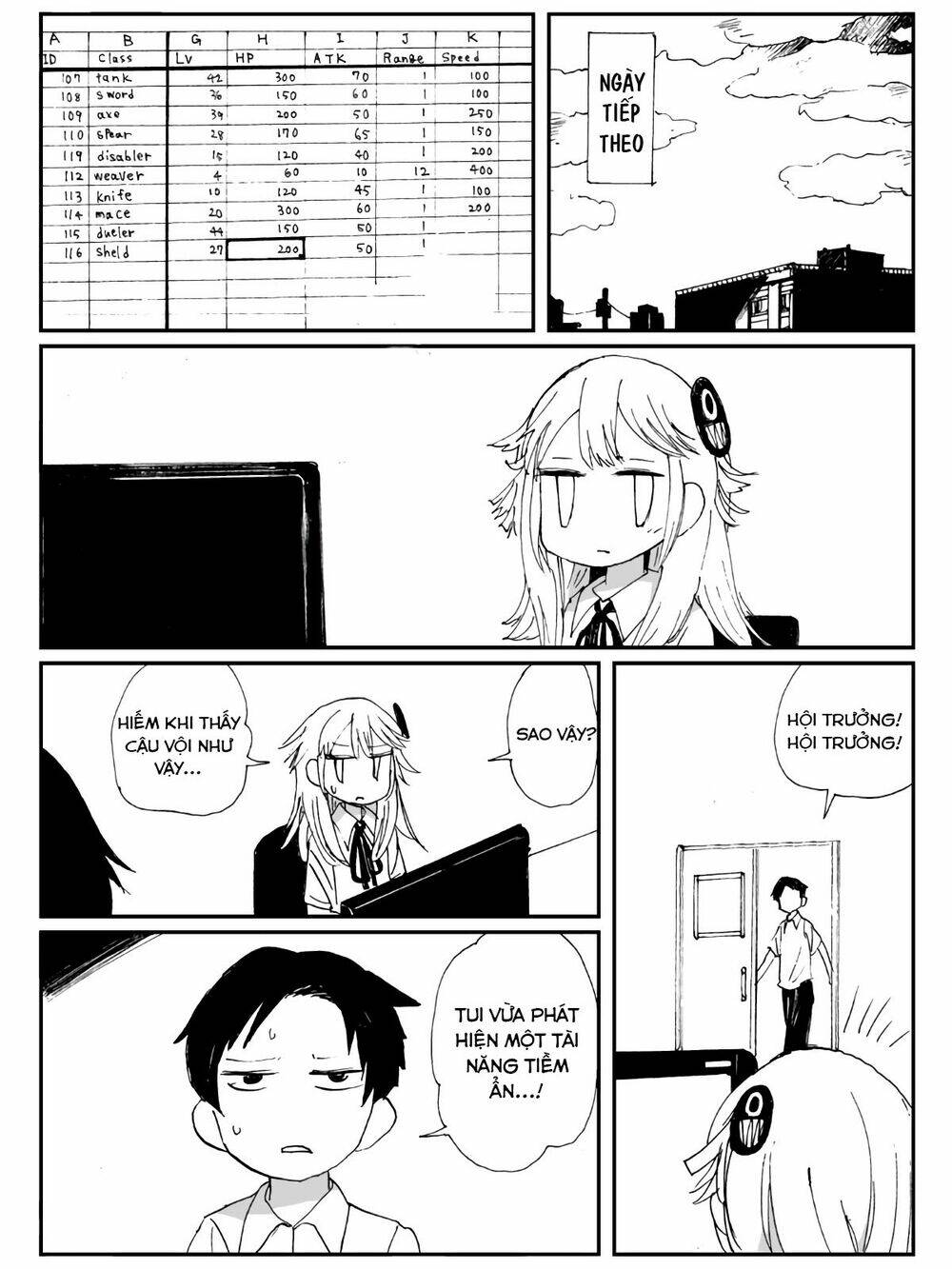 Game Club Chapter 2 - TC Truyện