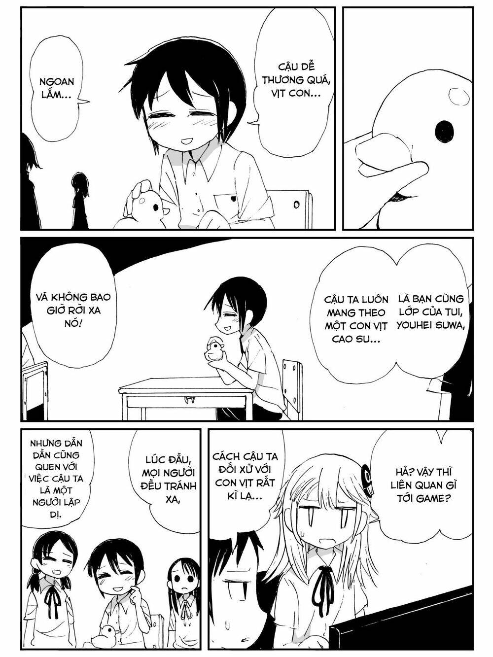 Game Club Chapter 2 - TC Truyện