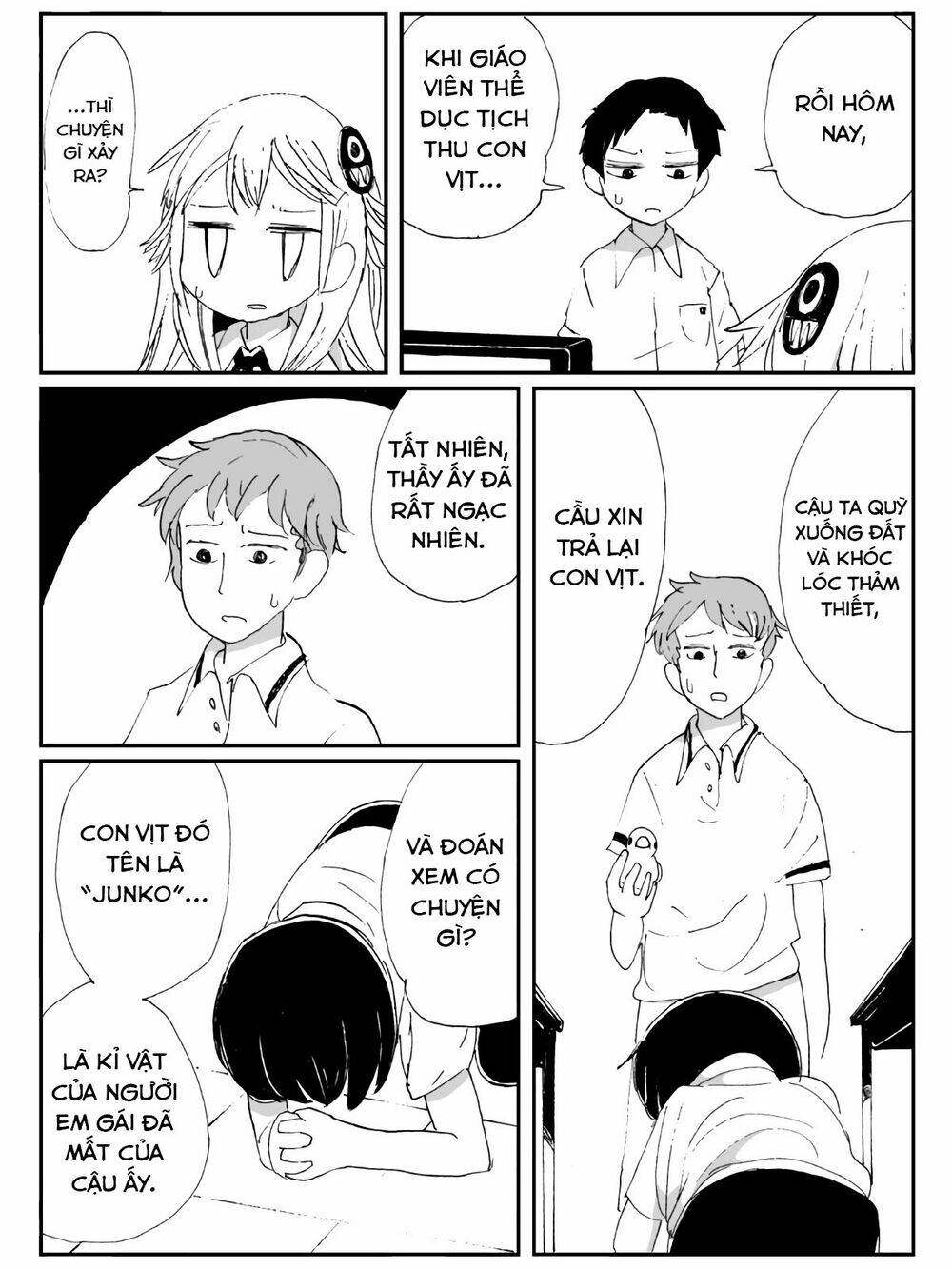 Game Club Chapter 2 - TC Truyện