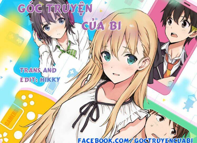 Gamers! Chapter 2 - TC Truyện