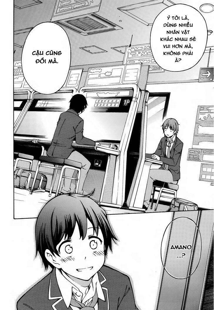 Gamers! Chapter 2 - TC Truyện