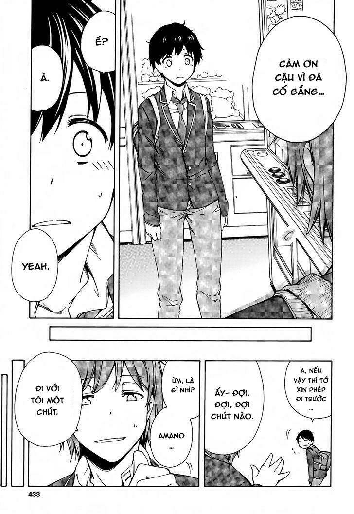 Gamers! Chapter 2 - TC Truyện