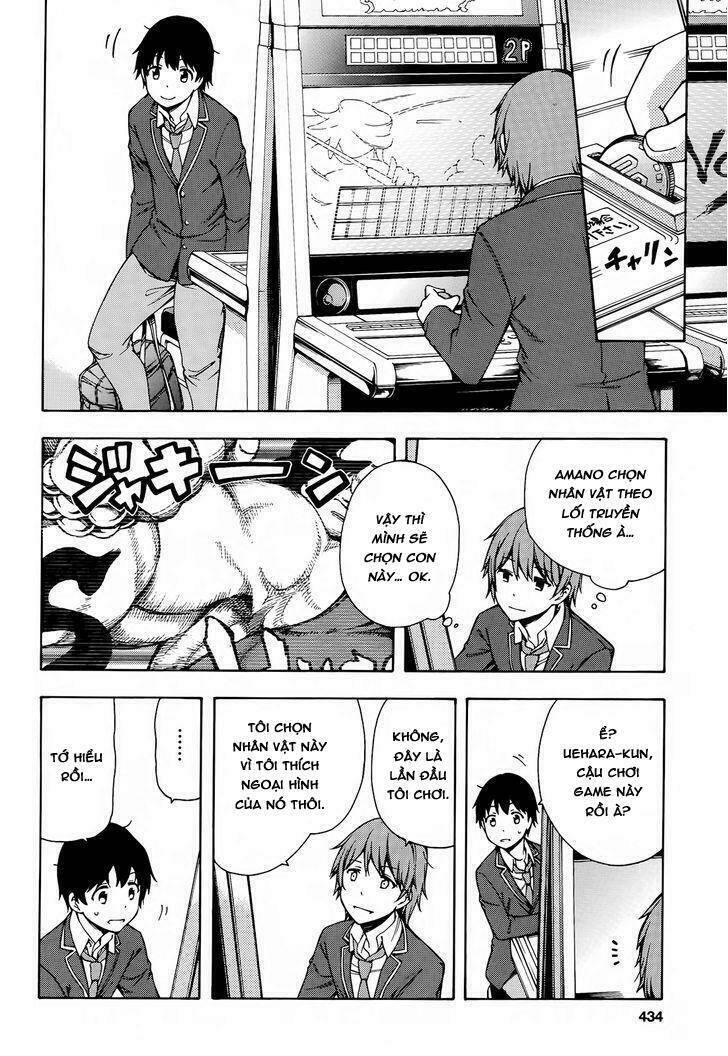 Gamers! Chapter 2 - TC Truyện