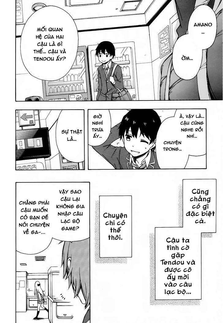 Gamers! Chapter 2 - TC Truyện