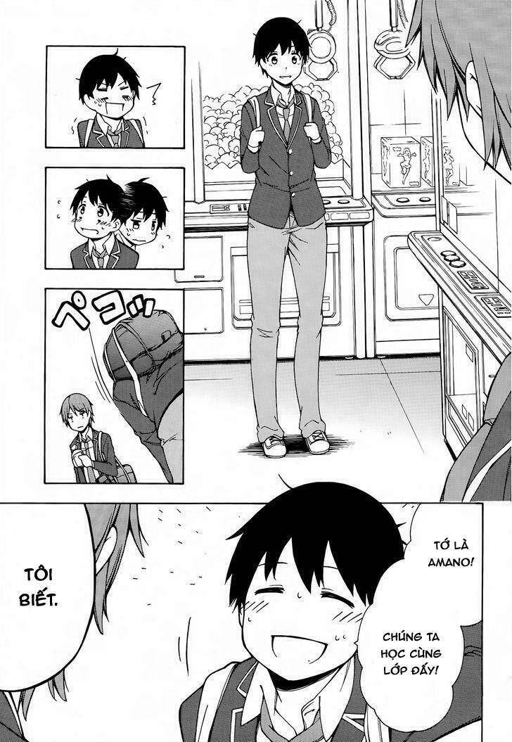 Gamers! Chapter 2 - TC Truyện