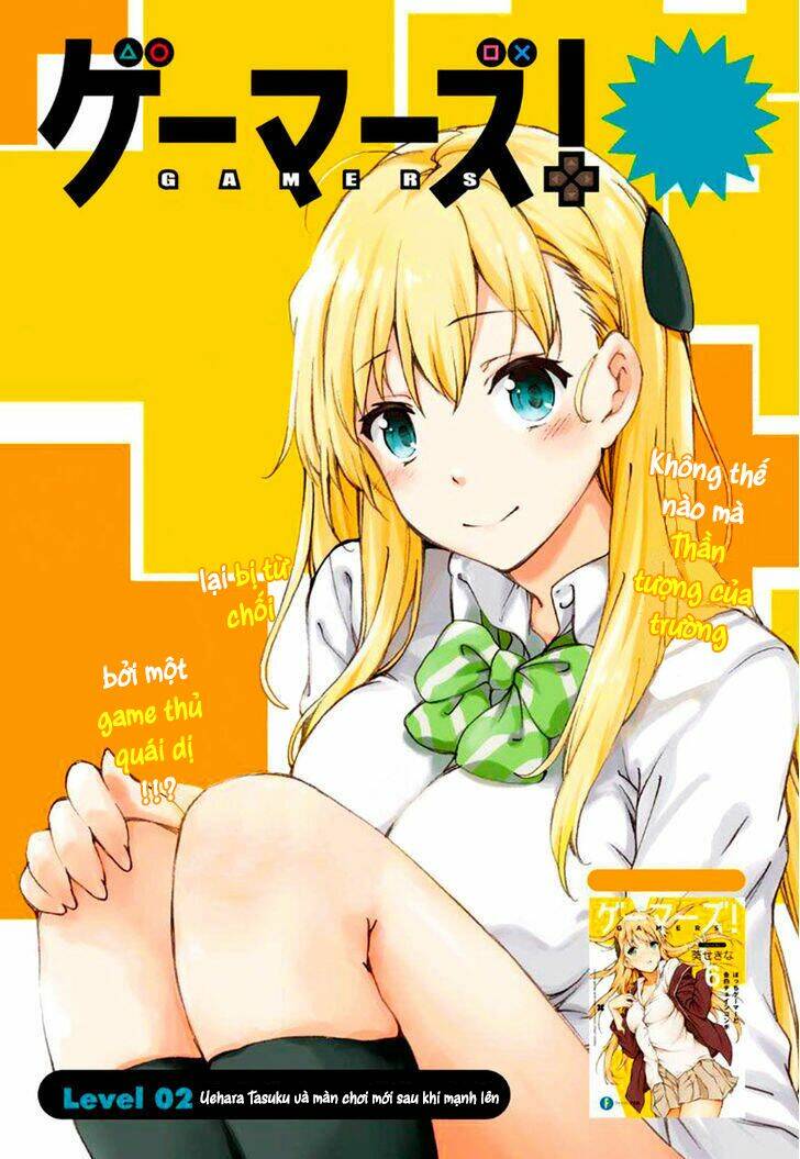 Gamers! Chapter 2 - TC Truyện