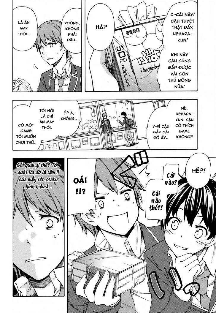 Gamers! Chapter 2 - TC Truyện