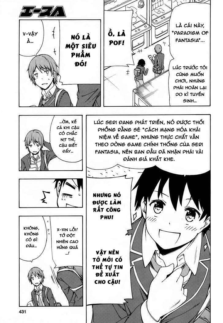Gamers! Chapter 2 - TC Truyện