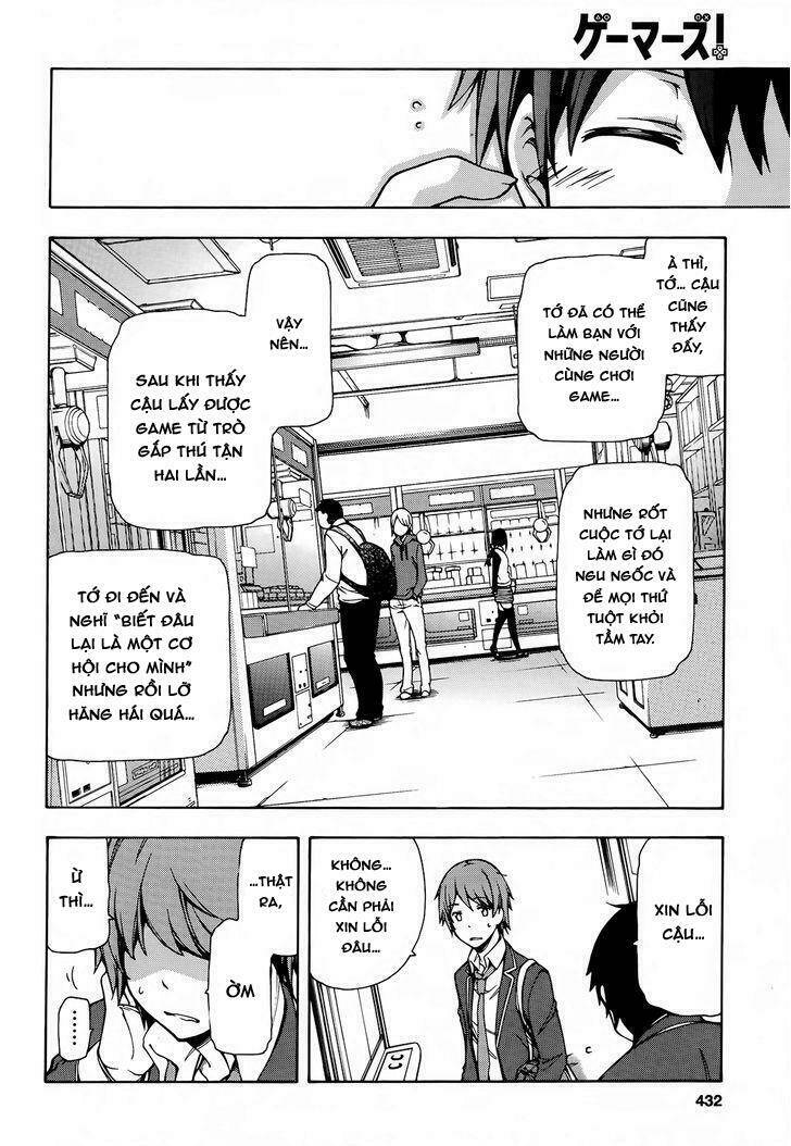 Gamers! Chapter 2 - TC Truyện