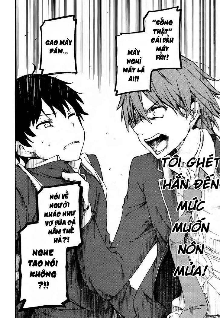 Gamers! Chapter 2 - TC Truyện