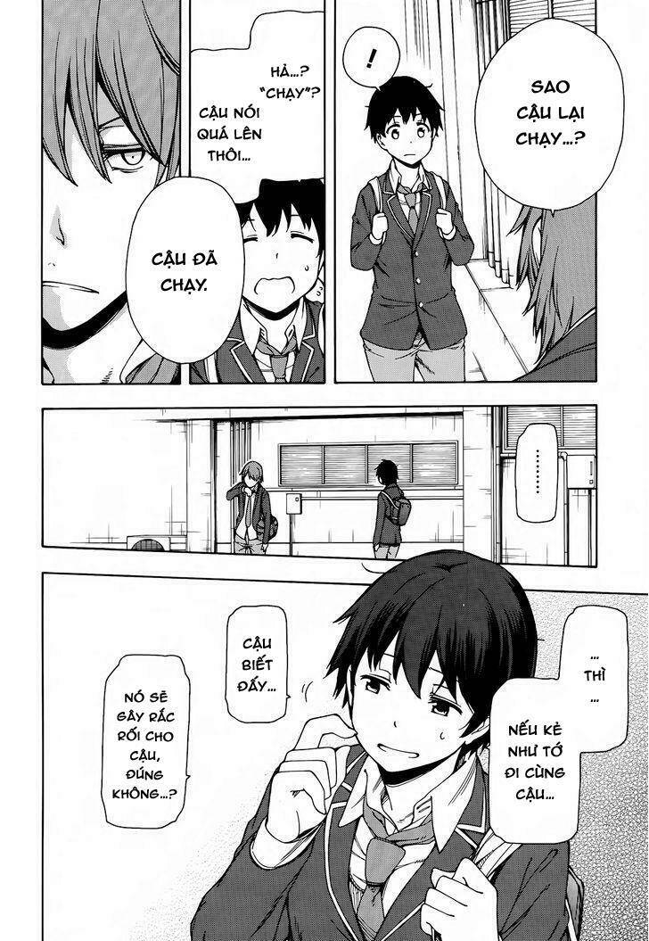 Gamers! Chapter 2 - TC Truyện