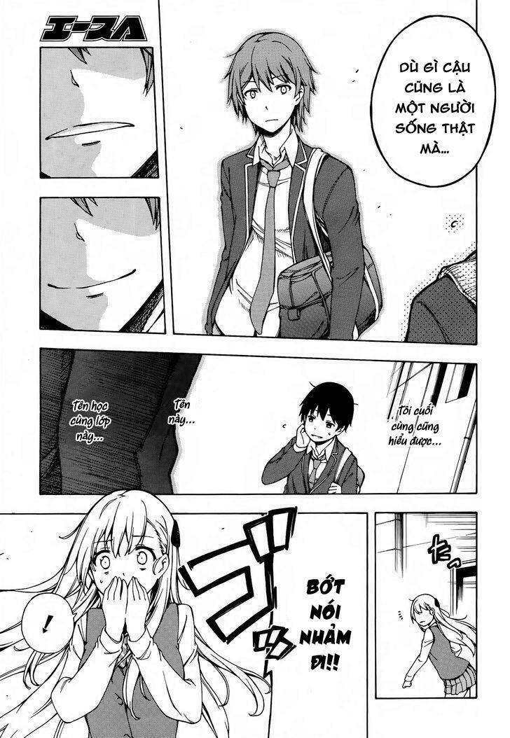 Gamers! Chapter 2 - TC Truyện