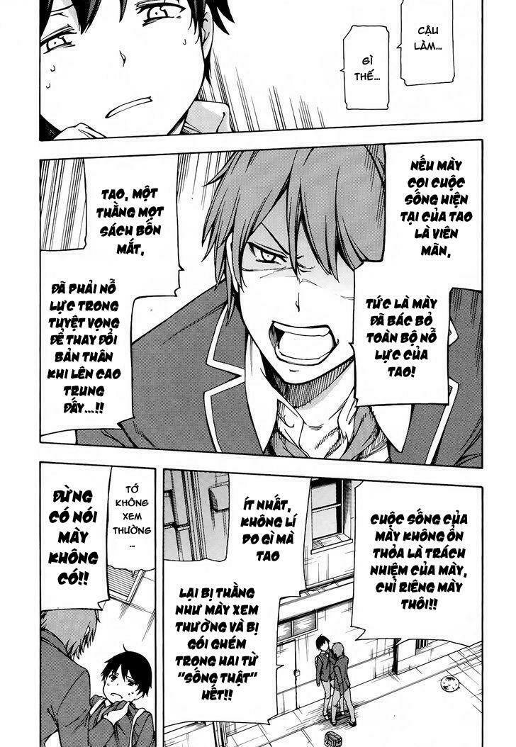 Gamers! Chapter 2 - TC Truyện