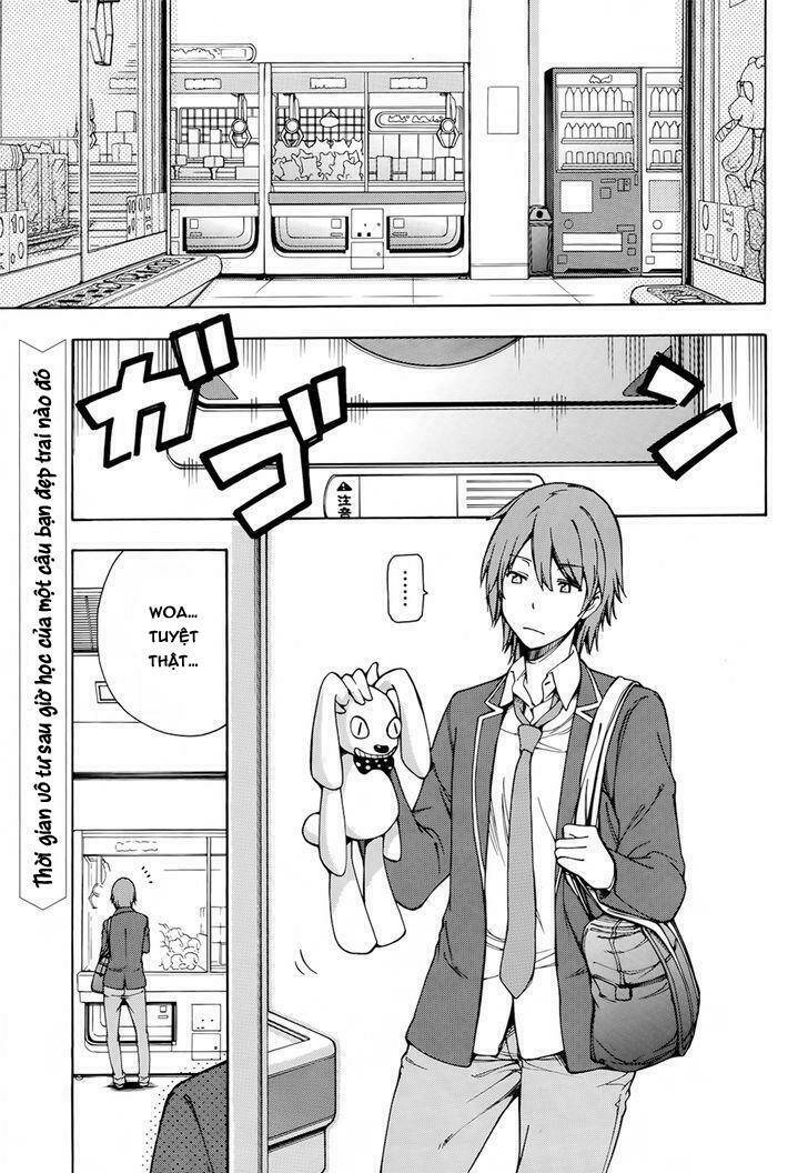 Gamers! Chapter 2 - TC Truyện
