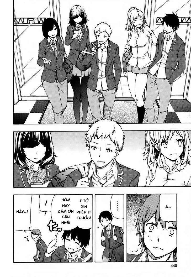 Gamers! Chapter 2 - TC Truyện